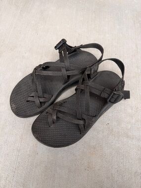 Double strap chacos